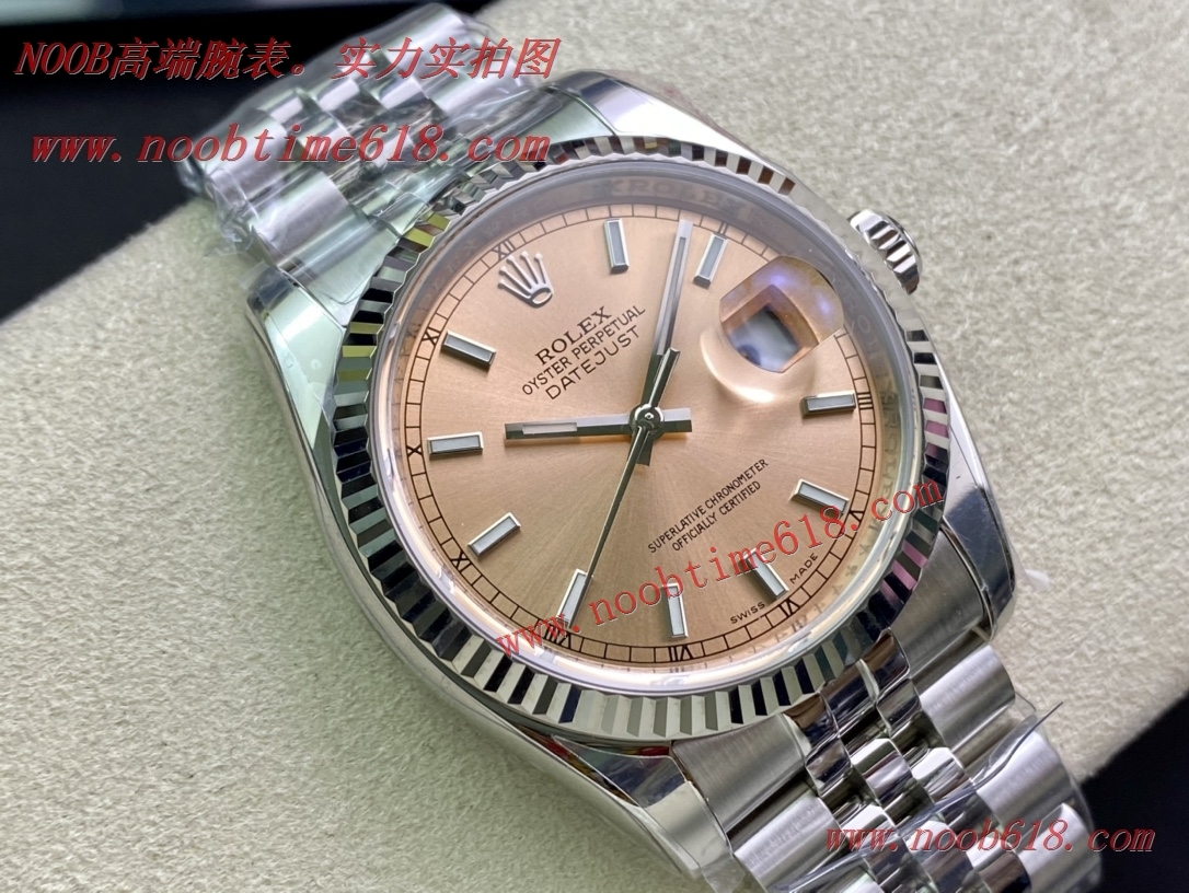 瑞士手錶代理,AR factory ROLEX DATEJUST Cocp watch勞力士日誌型36mm系列腕表臺灣仿錶