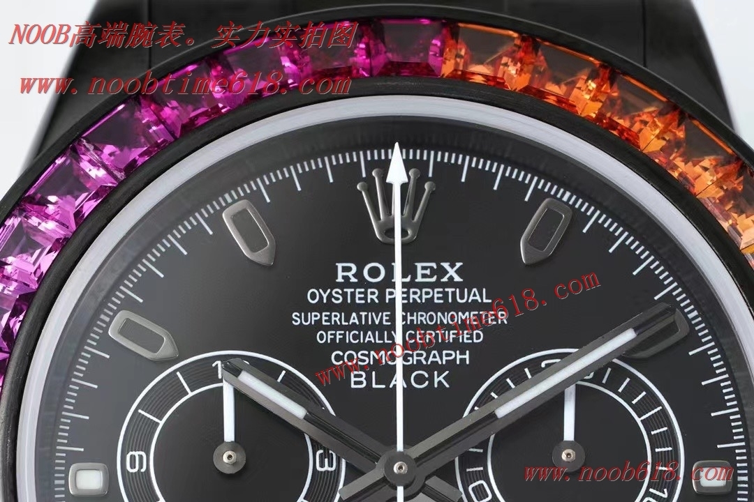 NOOB廠手錶,N廠手錶,N4130機芯迪通拿改裝而成的blaken腕表仿錶,臺灣仿錶,香港仿錶