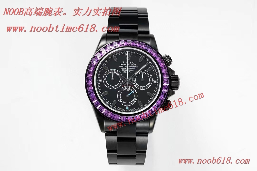 N廠手錶,NOOB廠手錶,N4130機芯迪通拿改裝而成的blaken腕表仿錶,臺灣仿錶,香港仿錶