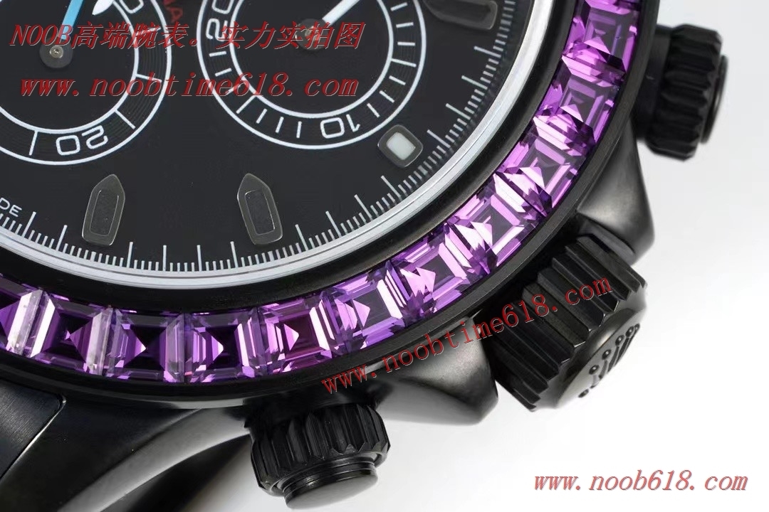 N廠手錶,NOOB廠手錶,N4130機芯迪通拿改裝而成的blaken腕表仿錶,臺灣仿錶,香港仿錶