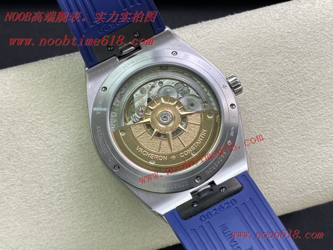 8F 江詩丹頓Overseas縱橫四海4300V系列萬年曆多功能腕表瑞士仿錶