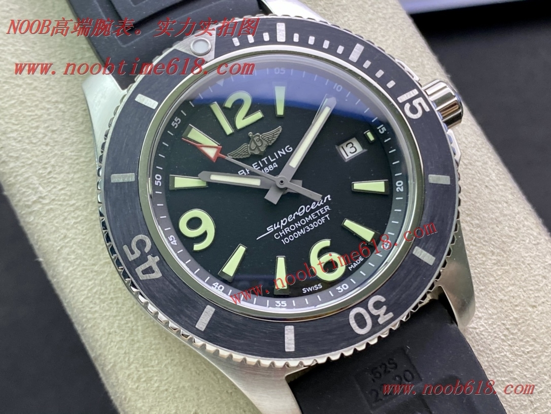 TF Factory專做百年靈的工廠百年靈超級海洋系列腕表46毫米頂級複刻仿錶