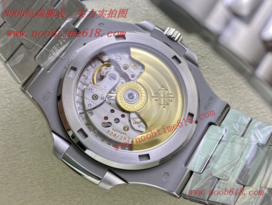 百達翡麗鸚鵡螺40周年,PPF廠手錶百達翡麗鸚鵡螺40周年紀念款頂級複刻手錶仿錶精仿表