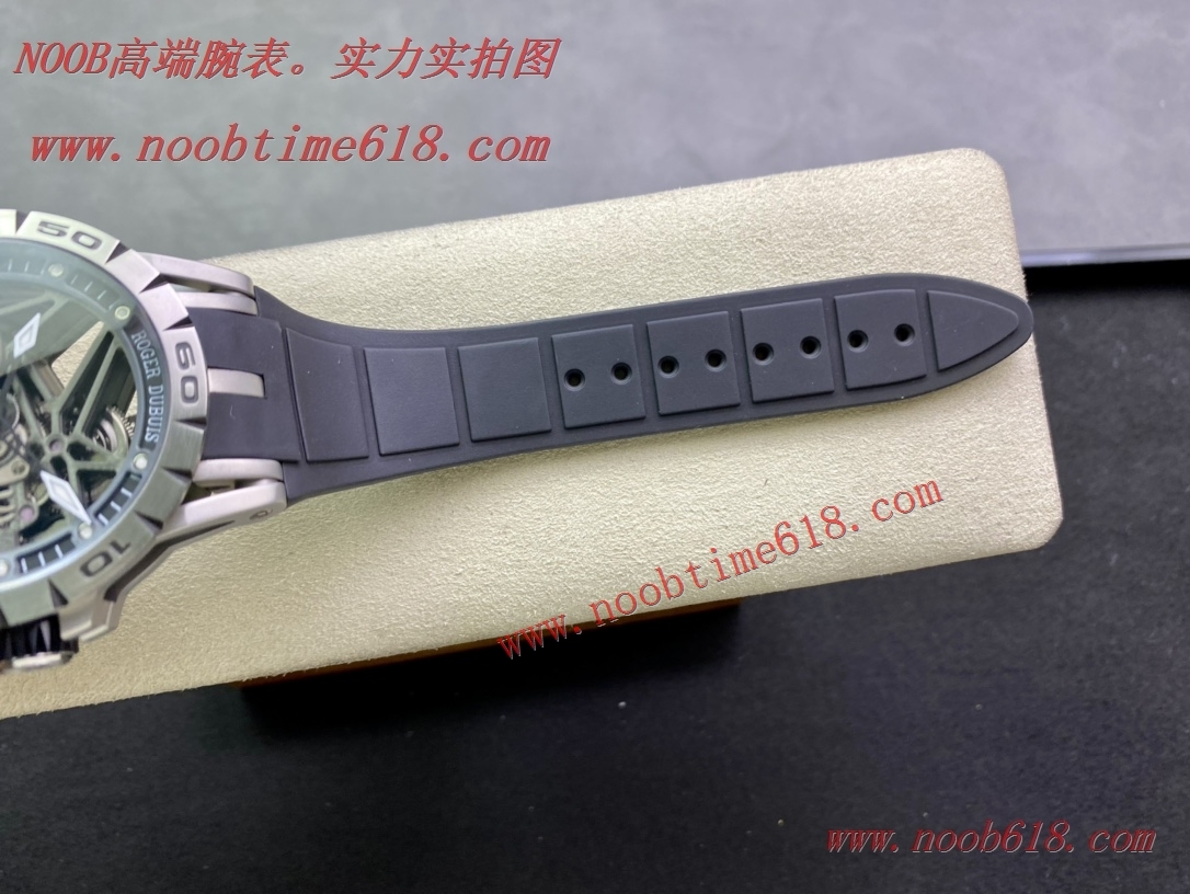 JB factory羅傑杜彼Excalibur Spidr（王者系列）RDDBEX0479陀飛輪臺灣賣場仿錶