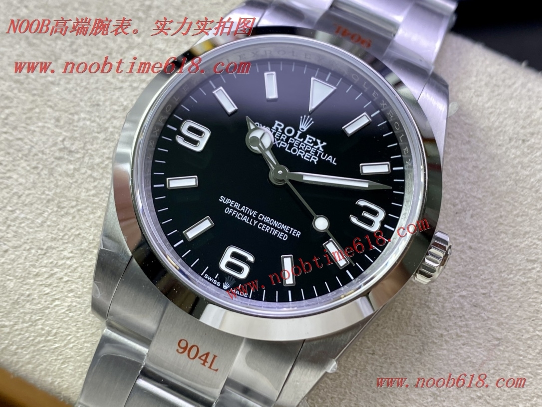 GM factory rloex explorer 3230 watch勞力士探險家36mm貨源手錶