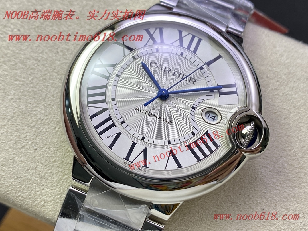 高仿錶,複刻手錶,頂級仿表,精仿表,3K-Factory卡地亞藍氣球42mm仿錶