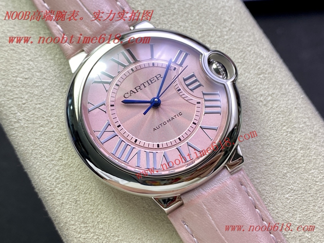 複刻手錶,頂級仿表,精仿表,3K Factory cartier BallonBleuDe watch卡地亞藍氣球36mm臺灣香港仿錶