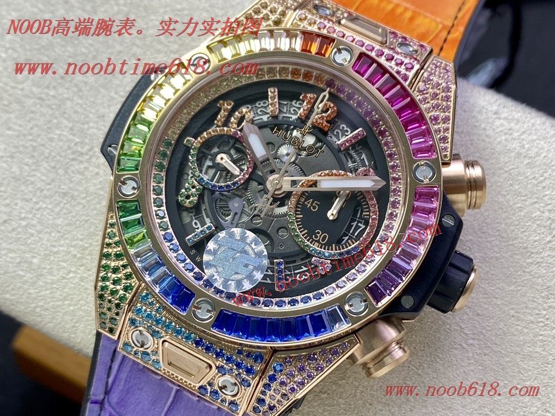 ZF factory HUBLOT BIG BANG Unico Cocp watch