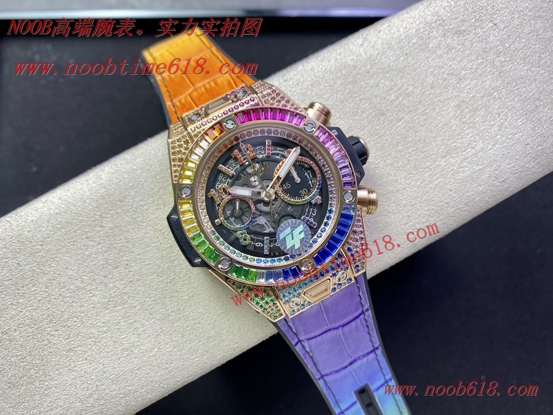 ZF factory HUBLOT BIG BANG Unico Cocp watch