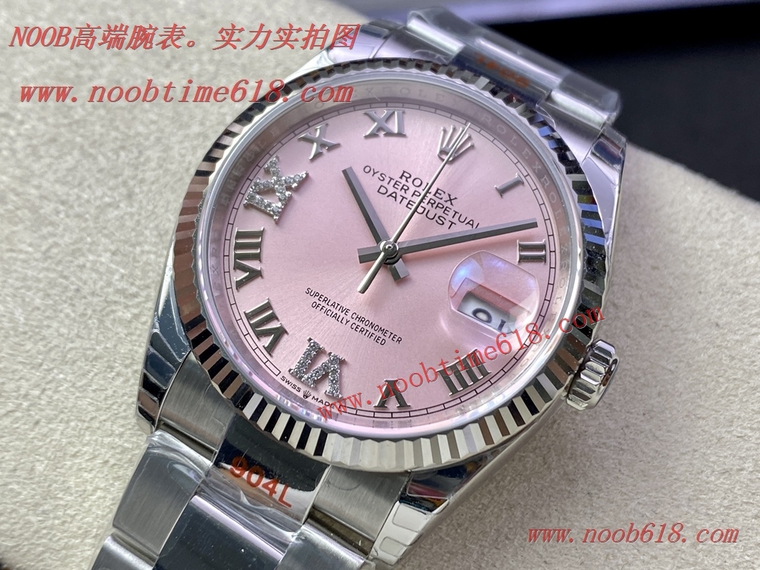 EW Factory 勞力士Rolex日誌型36MM 3235臺灣仿錶