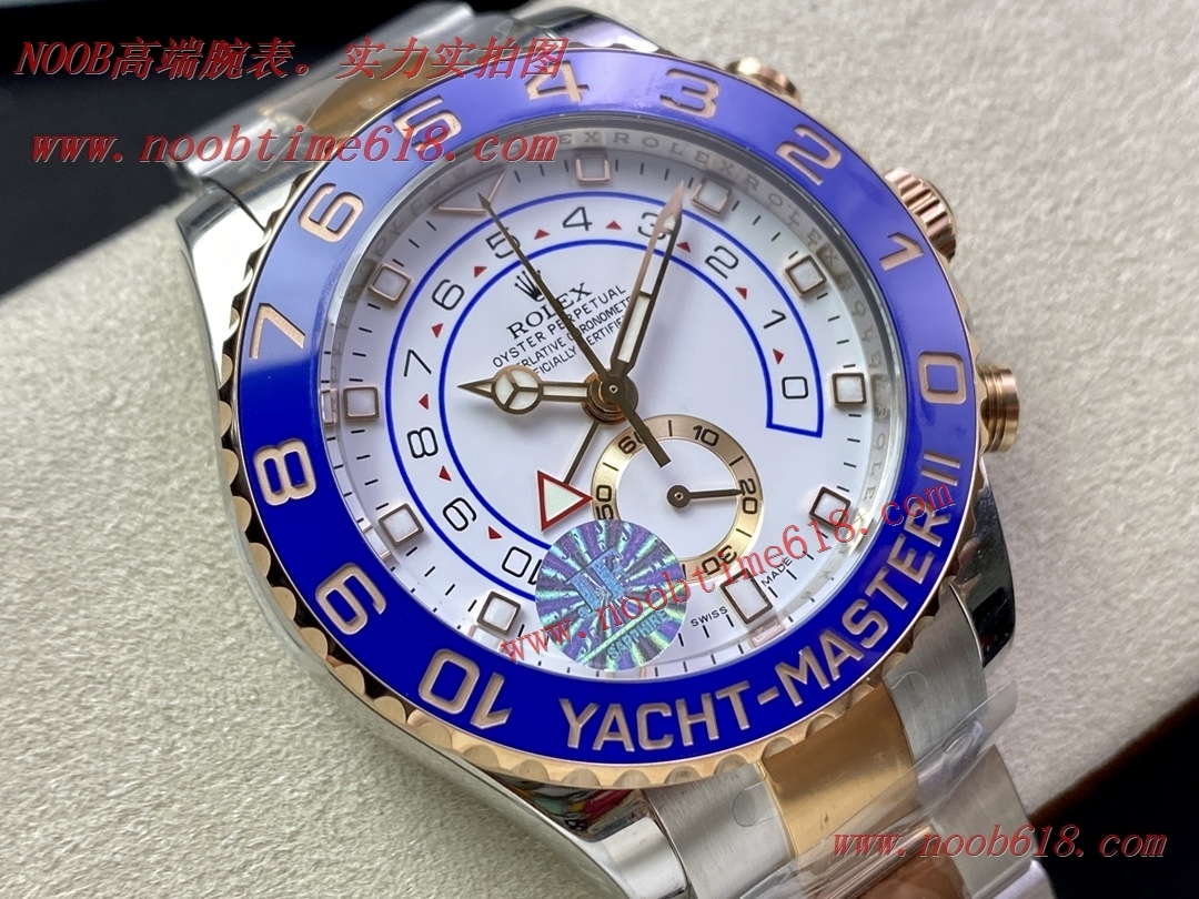 N廠手錶,JF FACTORY ROLEX勞力士 YM2遊艇名仕二代瑞士仿錶