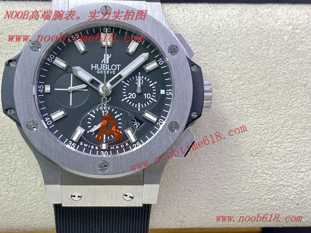 手錶貨源,HB FACTORY HULOT WATCH恒寶宇舶大爆炸系列計時腕表香港仿錶