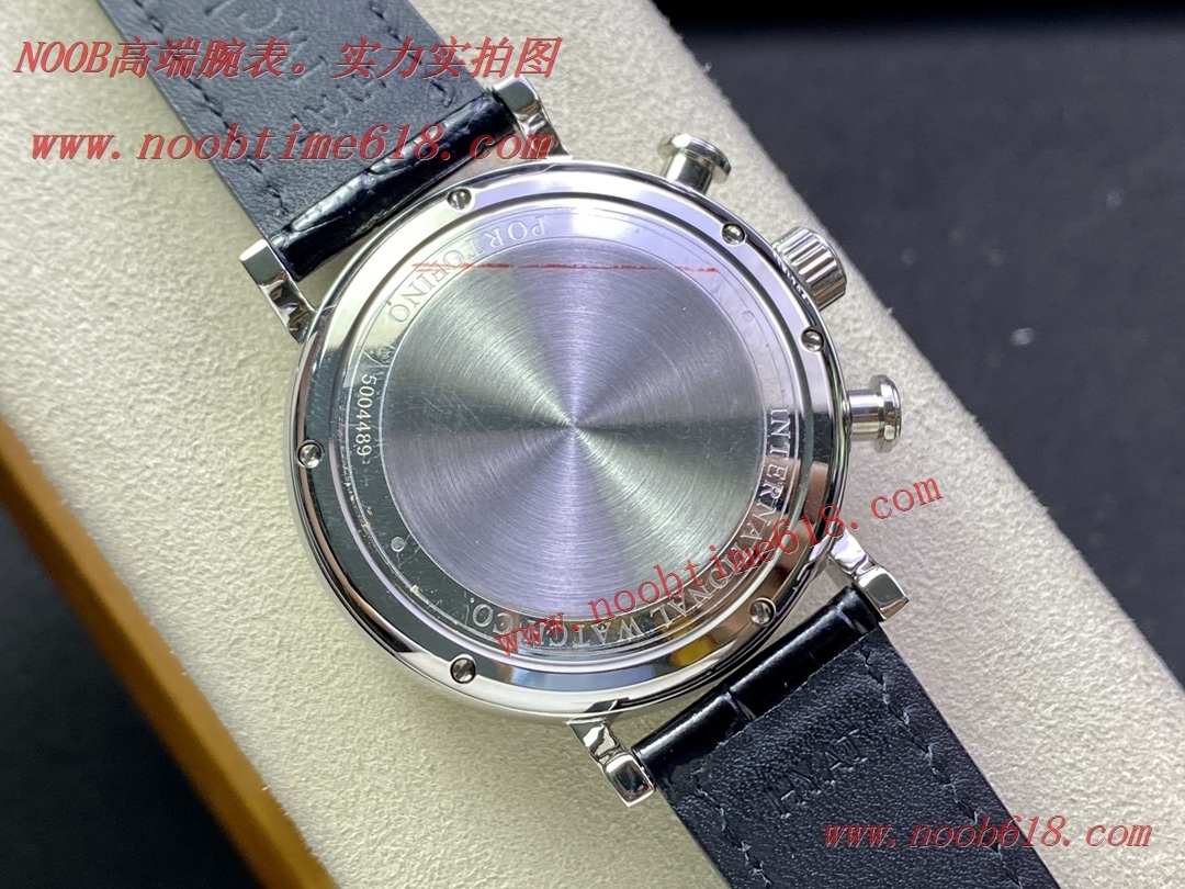 IWC 萬國 波濤菲諾 計時腕表 日本仿錶 瑞士仿錶