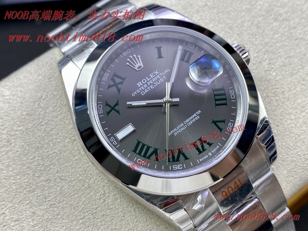 Rolex 126331,EW Factory勞力士Rolex 3235自動機械機芯日誌型系列126331男士日誌型腕表臺灣仿錶,香港仿錶