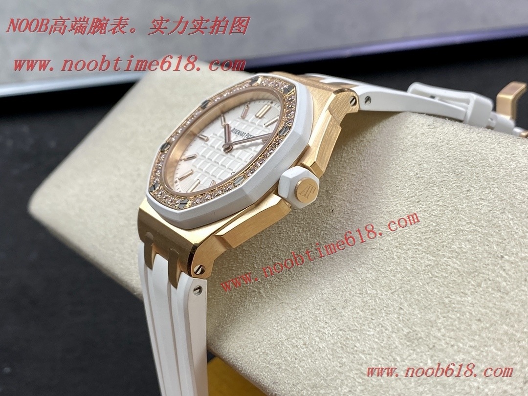 仿錶,臺灣仿錶,香港仿錶,RXW愛彼67540SK，67540OK皇家橡樹離岸系列37mm石英女表瑞士仿錶