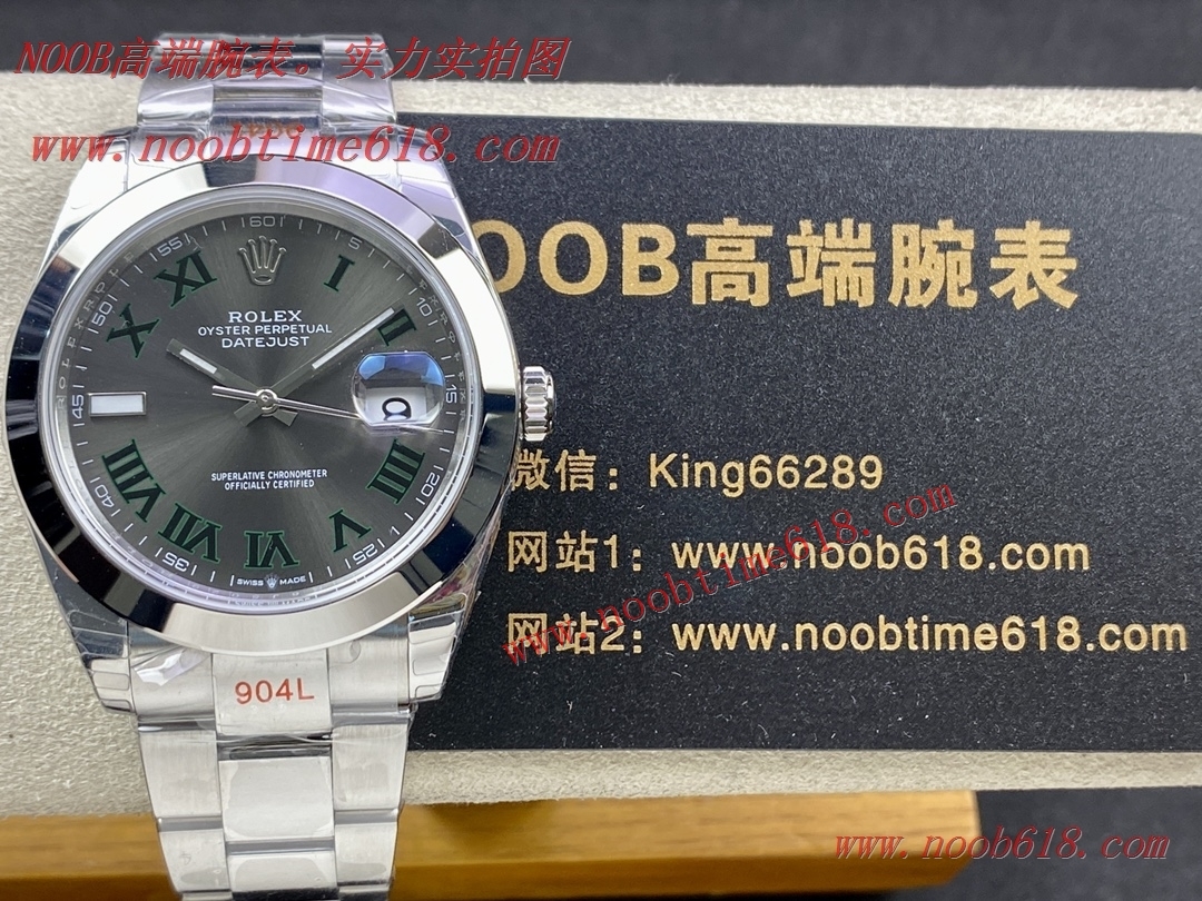 Rolex 126331,EW Factory勞力士Rolex 3235自動機械機芯日誌型系列126331男士日誌型腕表臺灣仿錶,香港仿錶