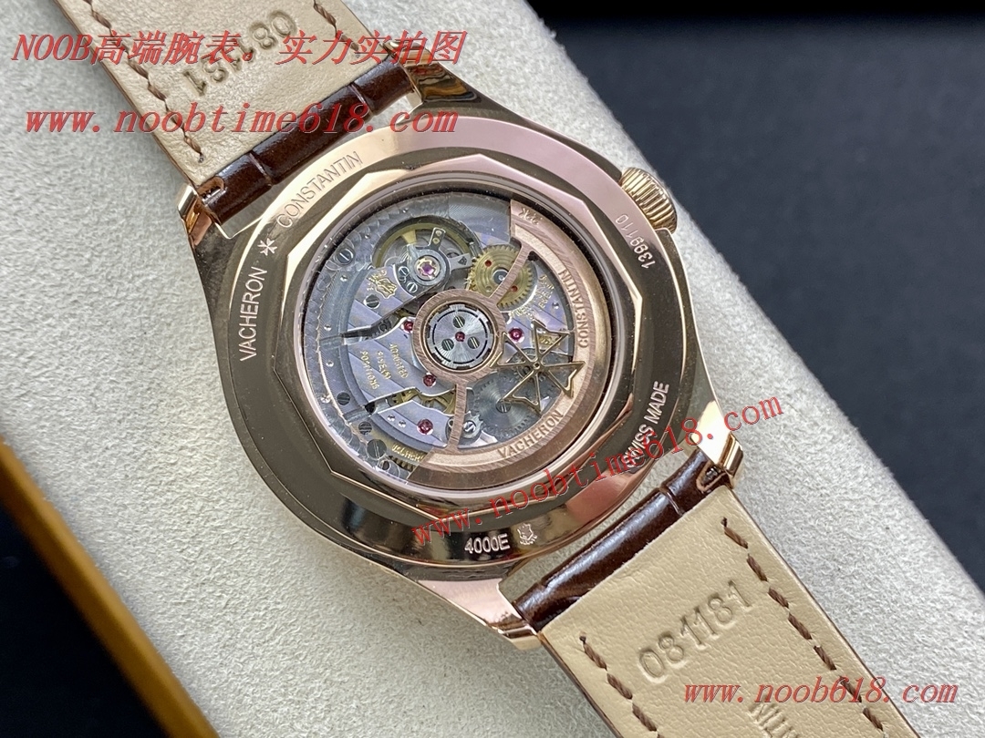 仿錶,香港仿錶,MXVC江詩丹頓伍陸之型—FIFTYSIX全日曆系列4000E/000A-B548/B439/B438/B065仿表