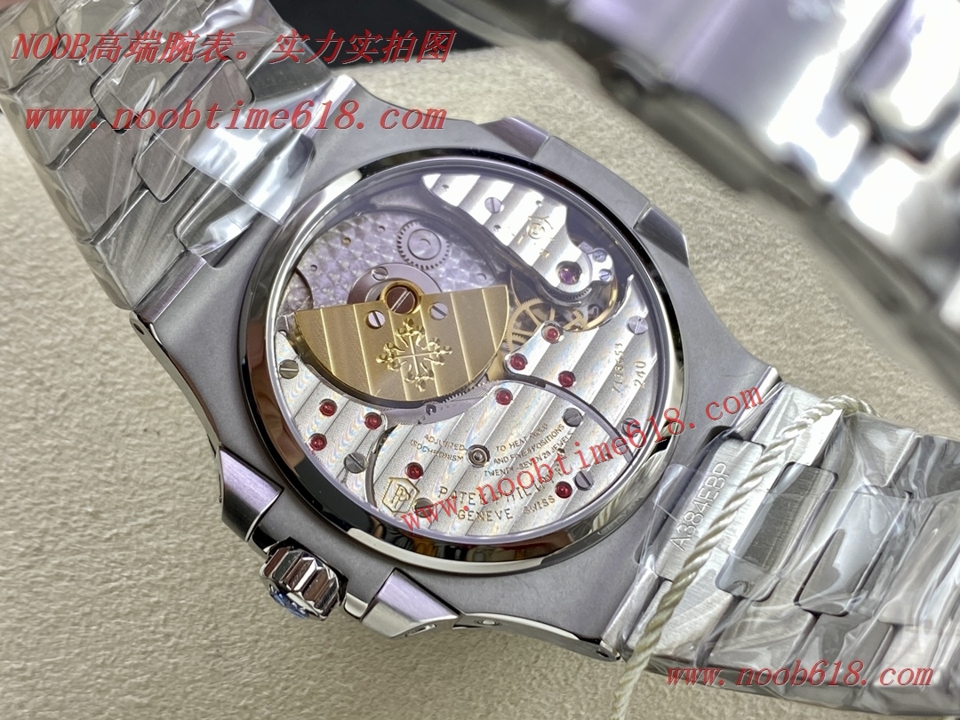 GR廠百達翡麗總裁5712GR蒂芙尼藍百達聯名Tiffany全球限量款A貨仿錶,手錶貨源