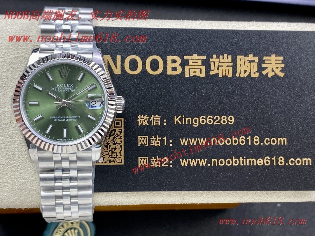 臺灣仿錶,香港仿錶,WF勞力士Rolex女款蠔式日誌型腕表31mm瑞士仿錶