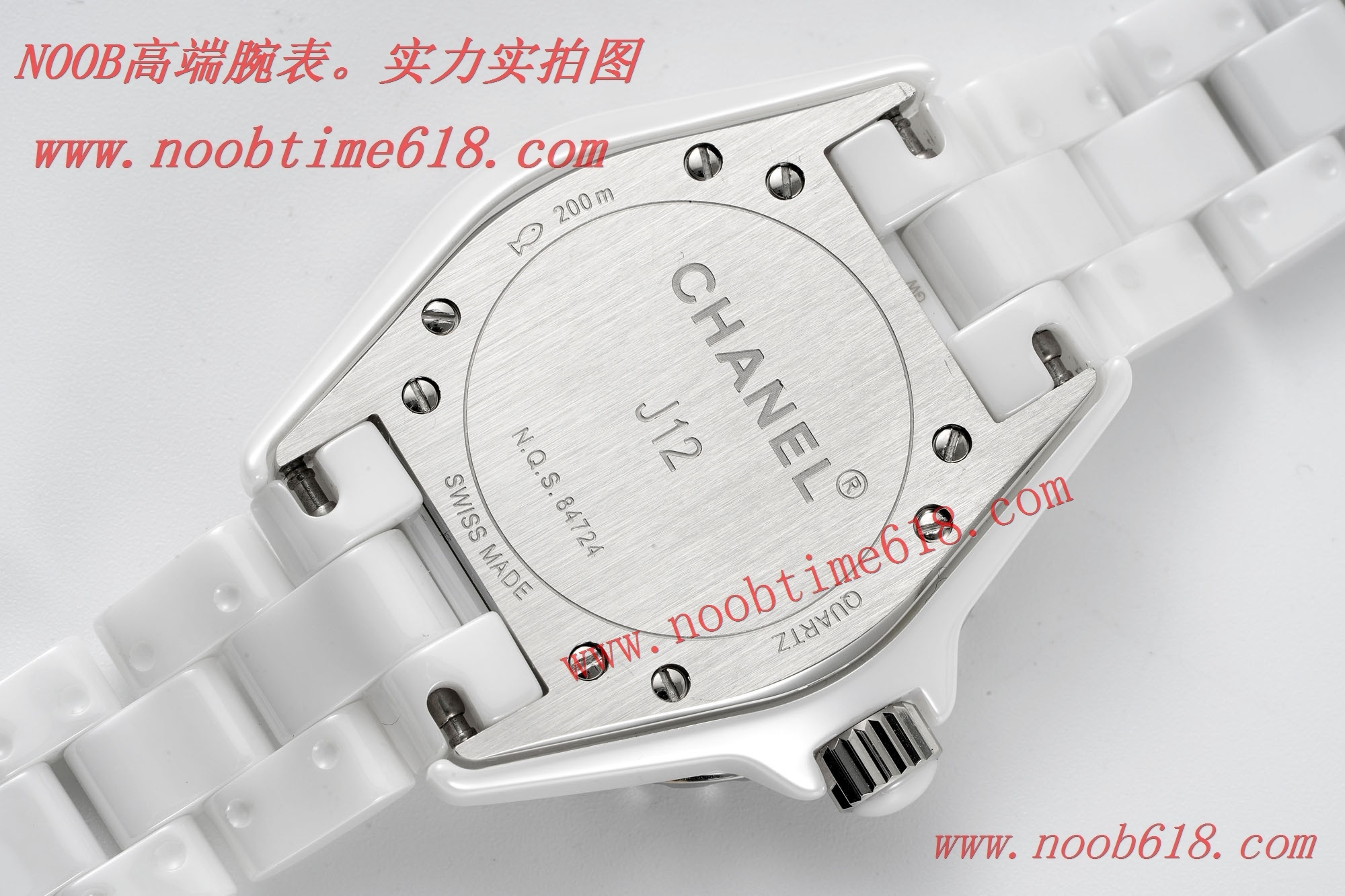 EAST factory chanel J12 33MM watch超級陶瓷新品香奈兒J12系列33仿錶