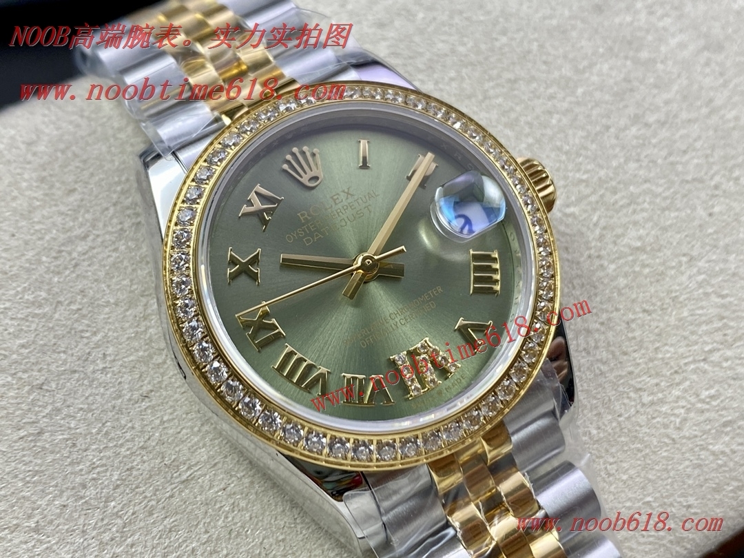 WF factory Rolex Datejust 31MM watch勞力士女款蠔式日誌型腕表31mm仿錶
