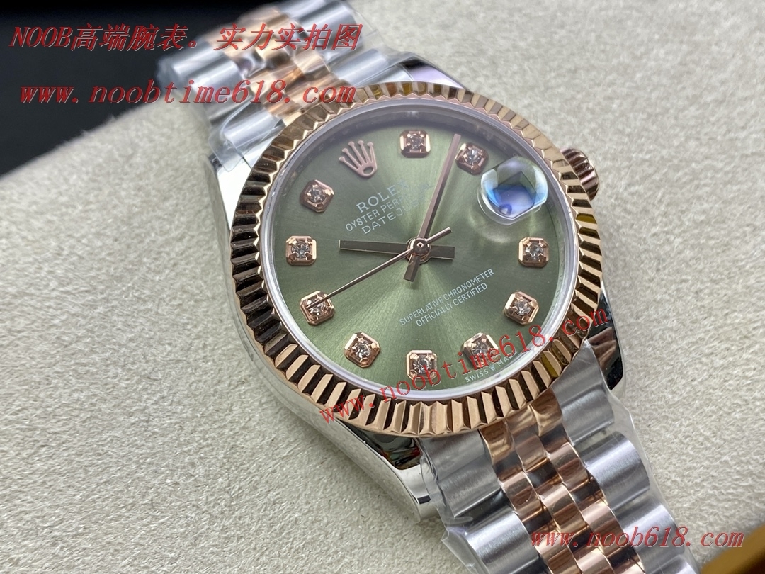 臺灣仿錶,香港仿錶,WF factory Rolex Datejust 31MM watch 勞力士女表蠔式日誌型腕表31mm仿錶