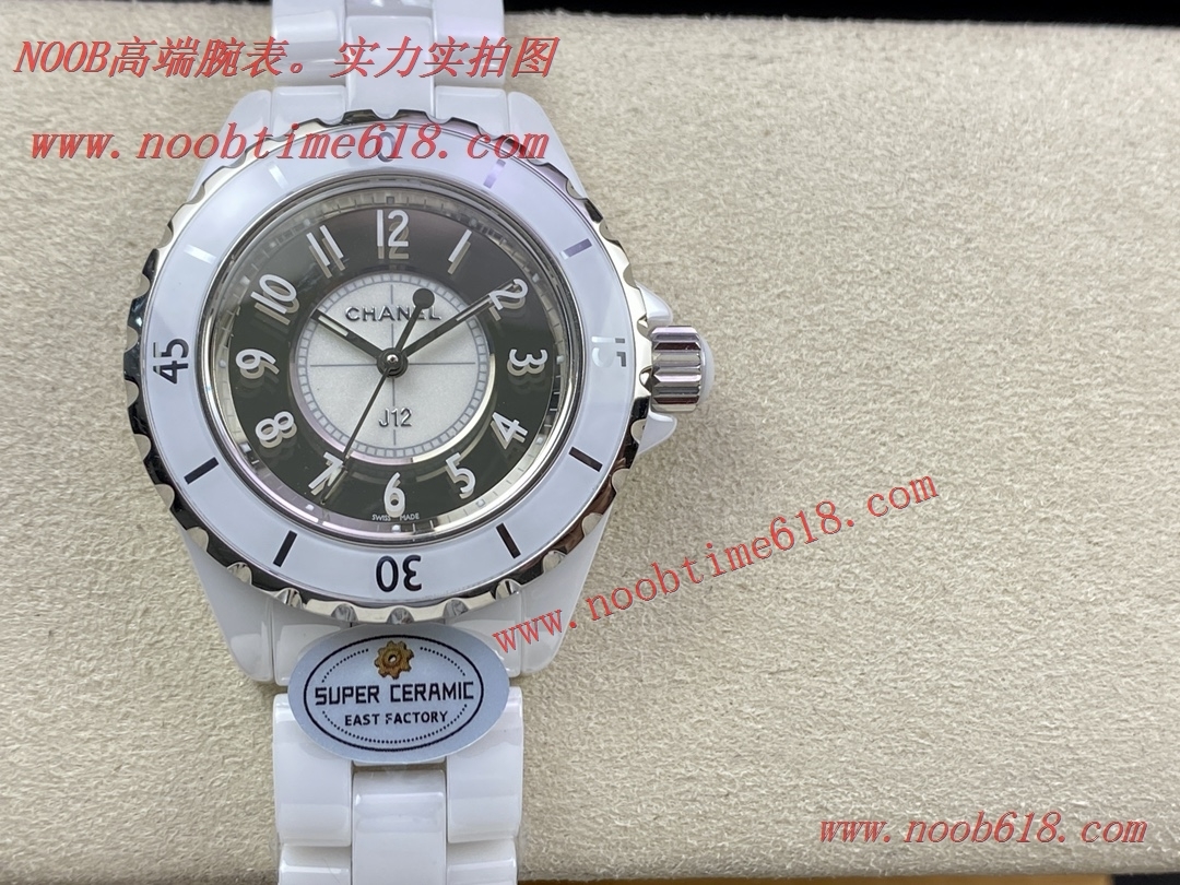 wholesale watch,REPLICA WATCH EAST factory CHANEL J12 WATCH,香奈兒J12系列33MM腕表仿錶