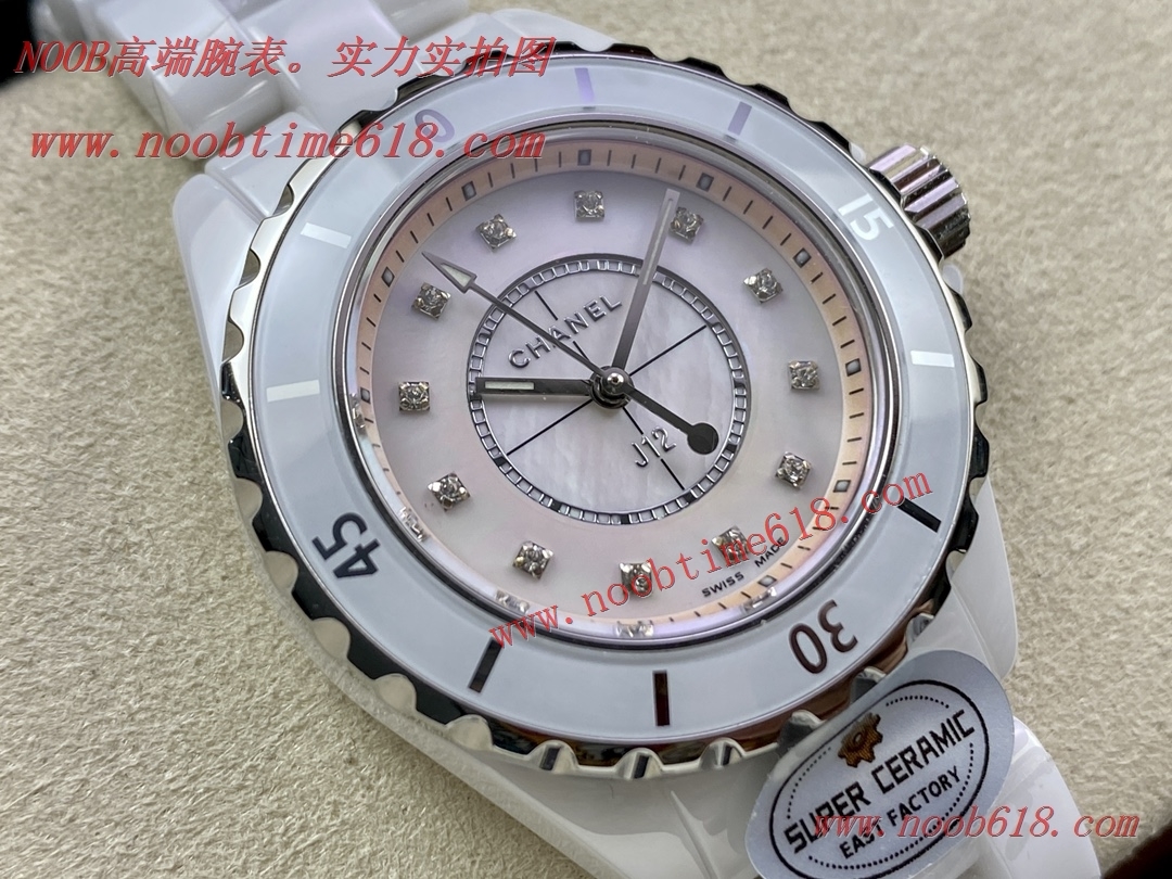 wholesale WATCH EAST factory CHANEL J12 WATCH 香奈兒J12系列33MM腕表仿錶