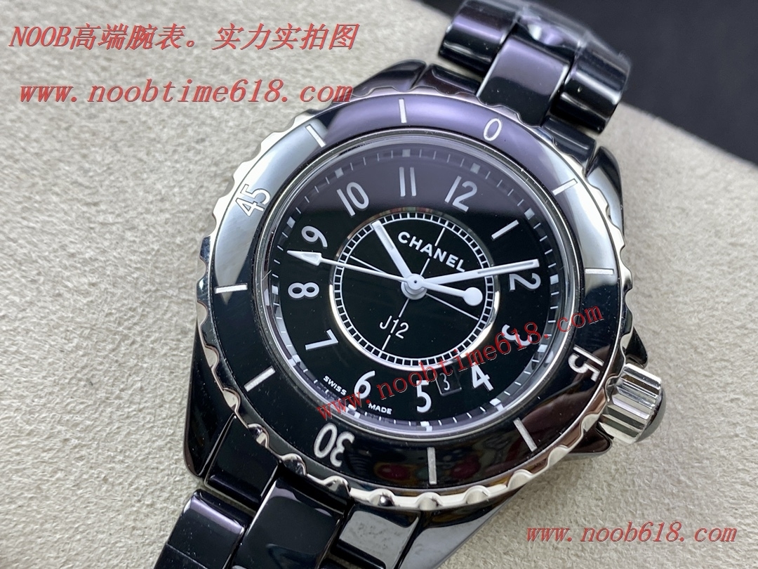 臺灣仿錶,香港仿錶,wholesale WATCH EAST factory CHANEL J12 WATCH香奈兒J12系列33MM腕表仿錶