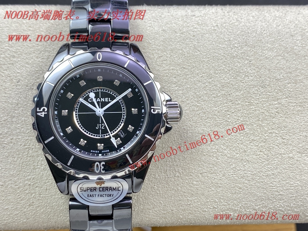 實力批發手錶商,wholesale WATCH EAST factory CHANEL J12 WATCH香奈兒J12系列33MM腕表仿錶