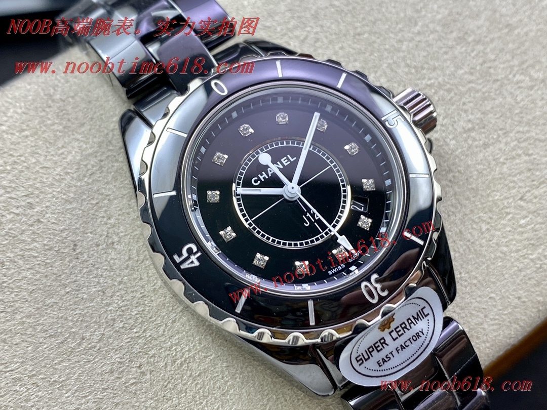 實力批發手錶商,wholesale WATCH EAST factory CHANEL J12 WATCH香奈兒J12系列33MM腕表仿錶