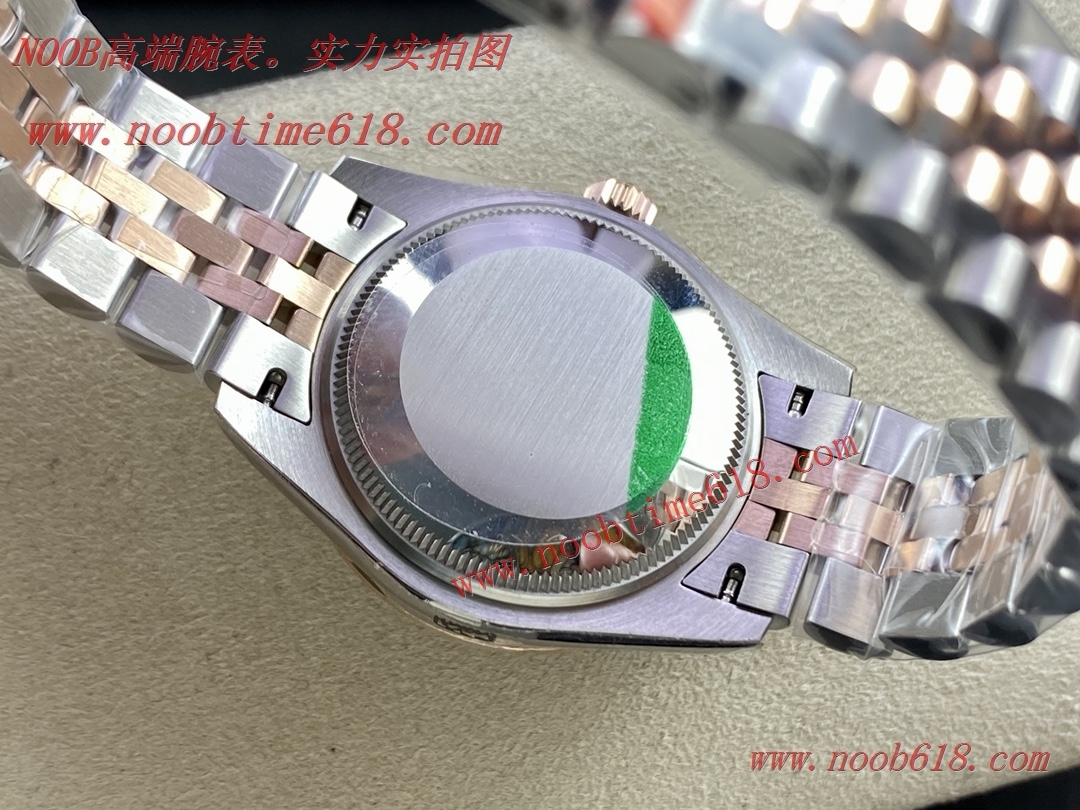 實力批發手錶商,WF勞力士Rolex女款蠔式日誌型腕表31mm仿錶
