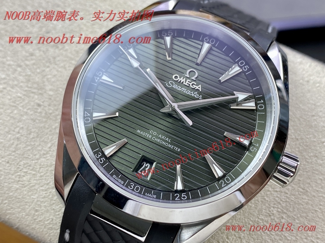 實力批發手錶商,UVS 歐米茄海馬150米Aqua Terra 天文臺41mm仿錶