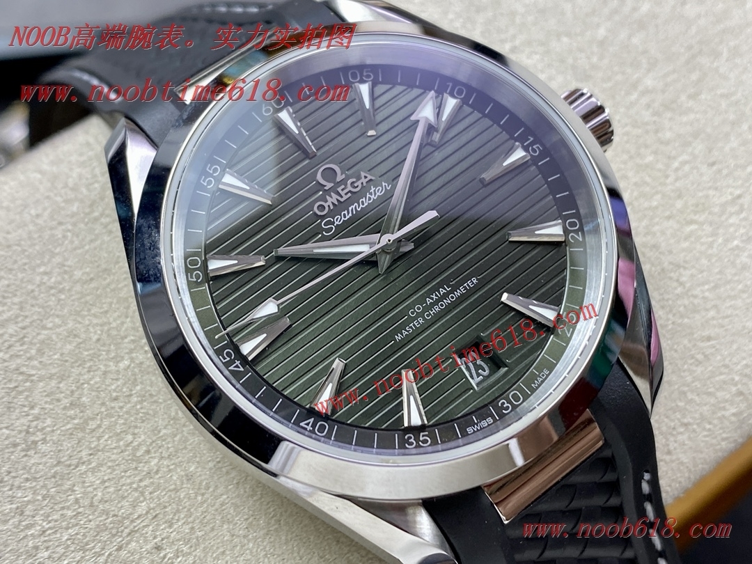 實力批發手錶商,UVS 歐米茄海馬150米Aqua Terra 天文臺41mm仿錶