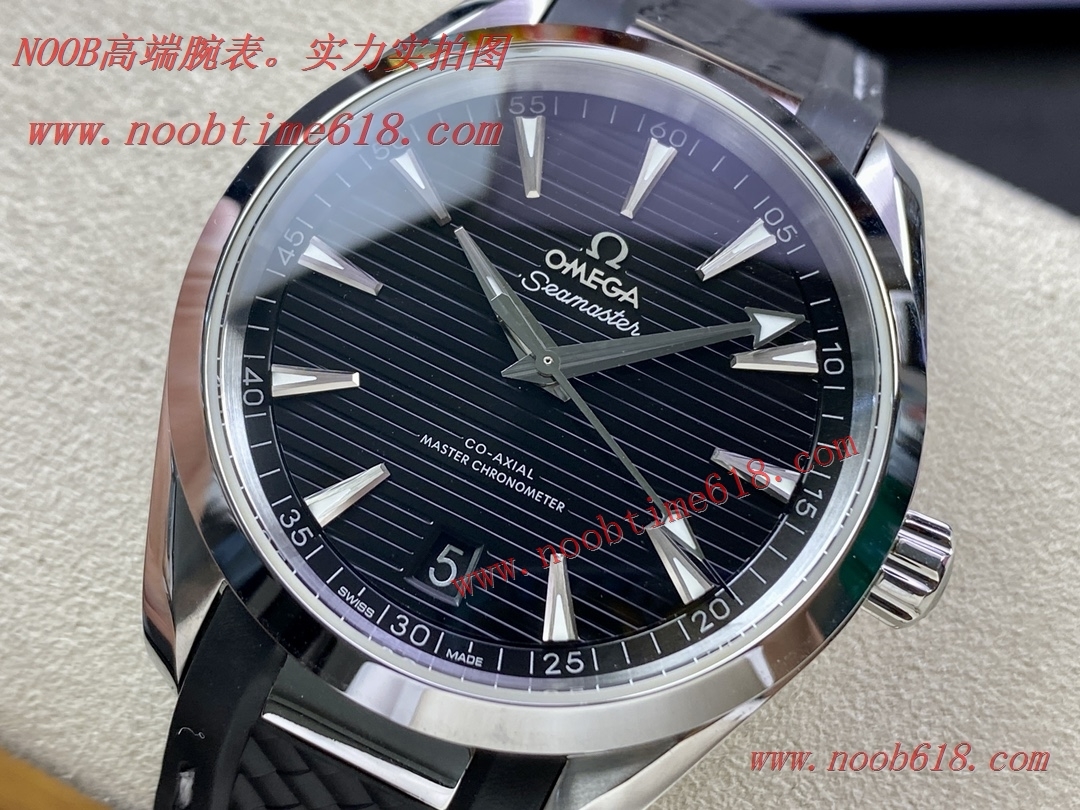 實力批發手錶代理商,UVS 歐米茄海馬150米Aqua Terra 天文臺41mm仿錶