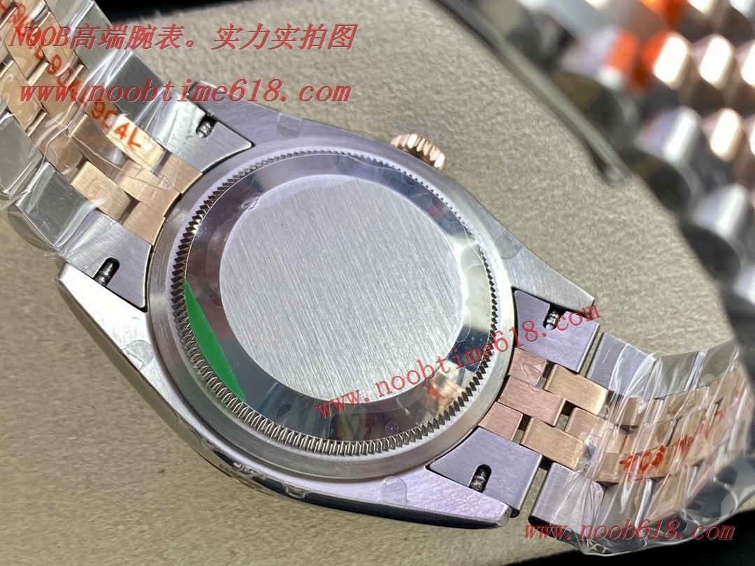 EW Factoryha勞力士Rolex原版開模3235自動機械機芯日誌型系列126233日誌型腕表仿錶