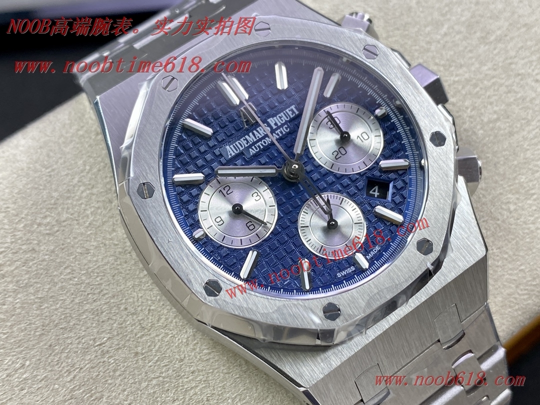 仿錶,臺灣仿錶,BF廠手錶AP愛彼皇家橡樹系列26331OR計時碼表批發代發手錶
