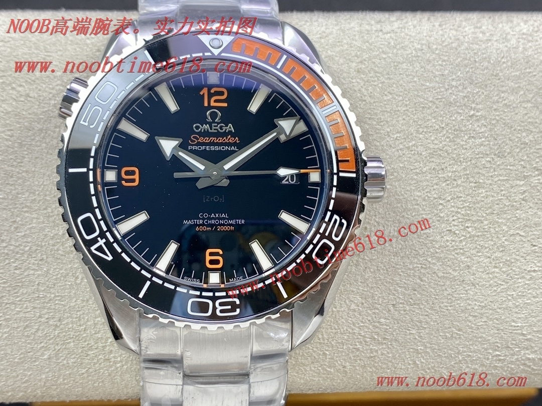 wholesale watch,BF廠手錶歐米茄海洋宇宙時計海馬600米系列自動機械男表A貨仿錶