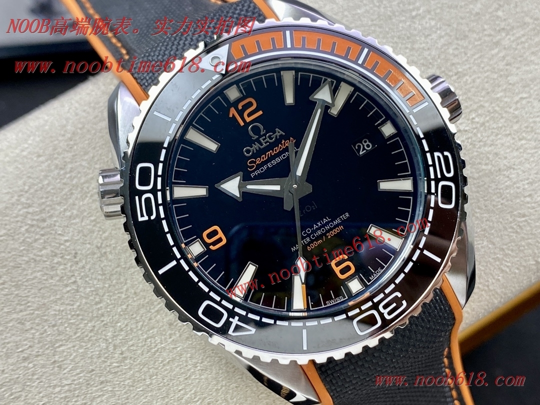 WACTCH AGENT,BF廠手錶歐米茄海洋宇宙時計海馬600米系列自動機械男表A貨仿錶