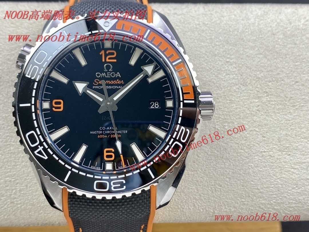 WACTCH AGENT,BF廠手錶歐米茄海洋宇宙時計海馬600米系列自動機械男表A貨仿錶