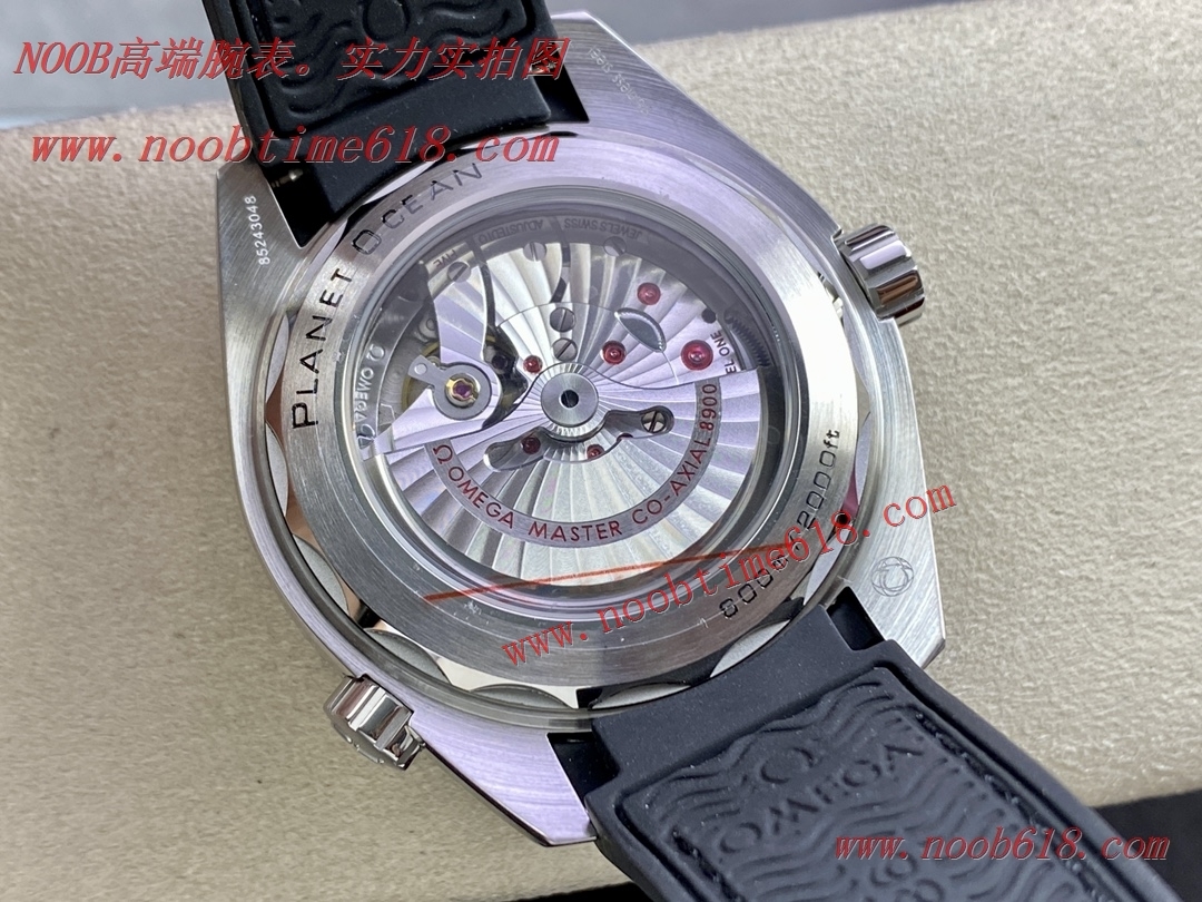 仿錶,BF廠手錶歐米茄海洋宇宙時計海馬600米系列自動機械男表一比一複刻手錶