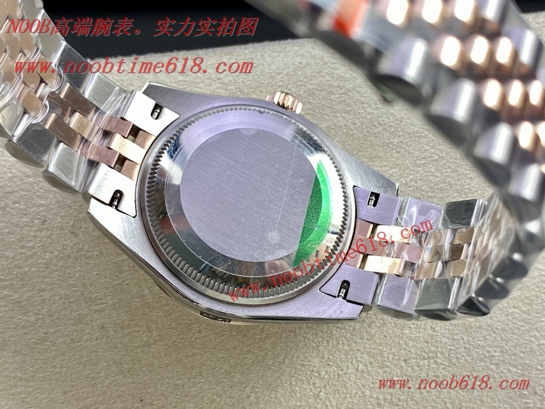 臺灣網拍仿錶,WF勞力士Rolex女款蠔式日誌型腕表31mm仿錶