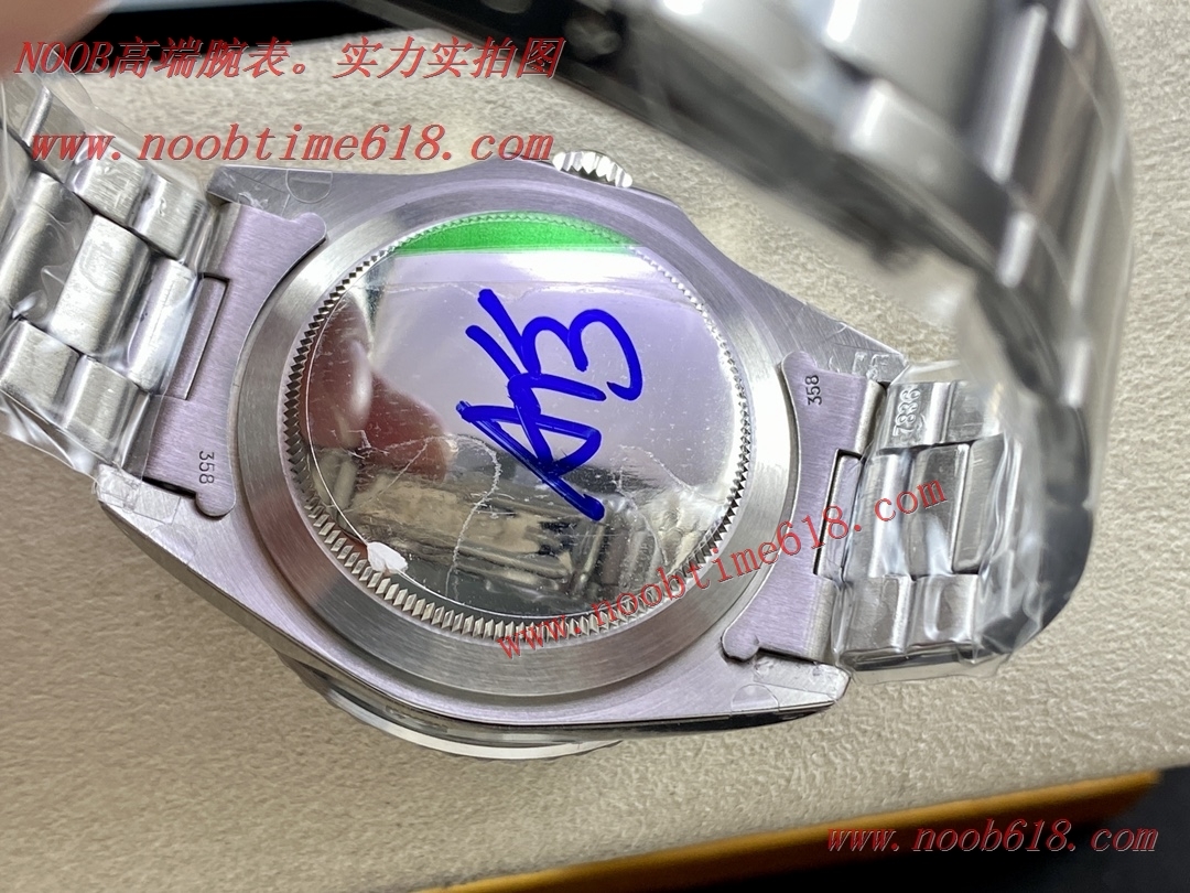 Cocp WATCH,臺灣仿錶,稀缺款 BP factory勞力士復古格林尼治GMT搭配仿機或3186機芯仿錶