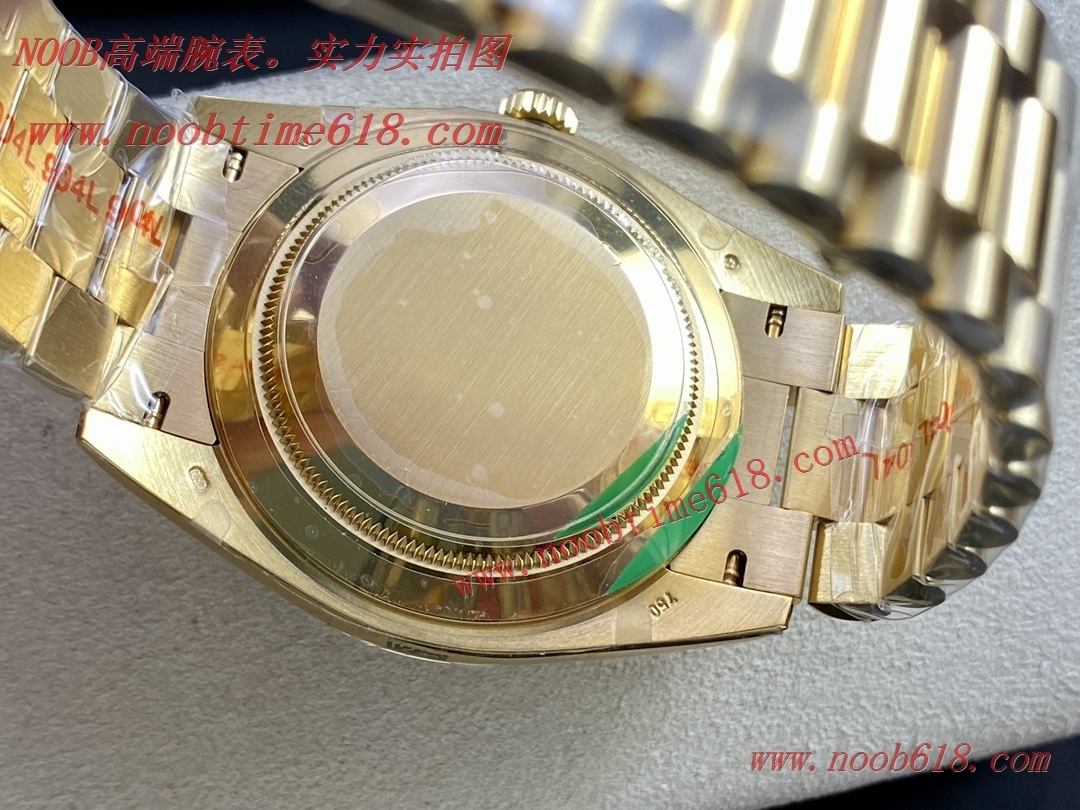 臺灣仿錶,香港仿錶,EW factory rolex勞力士星期日志型40mm仿錶