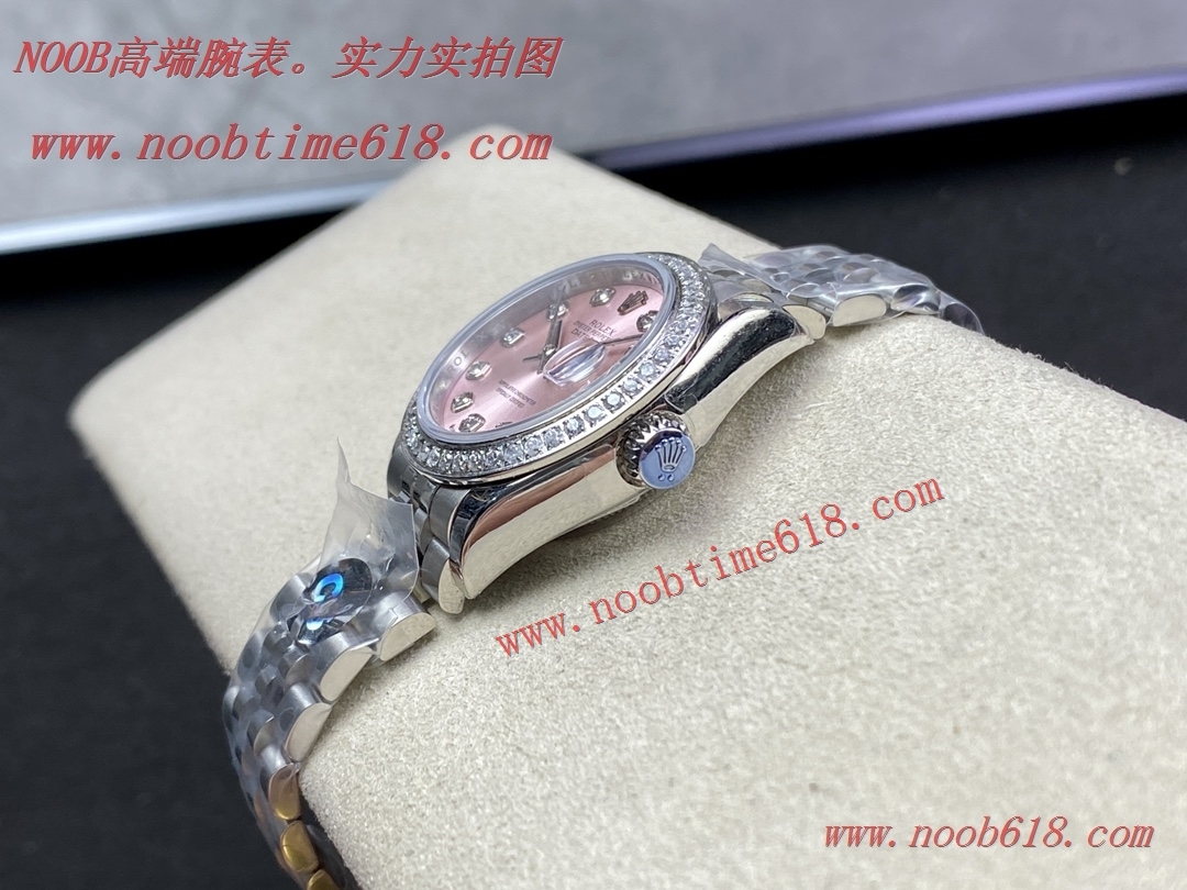 仿錶,香港仿錶,瑞士仿錶,CS出品勞力士女表日誌型28mm網拍仿錶