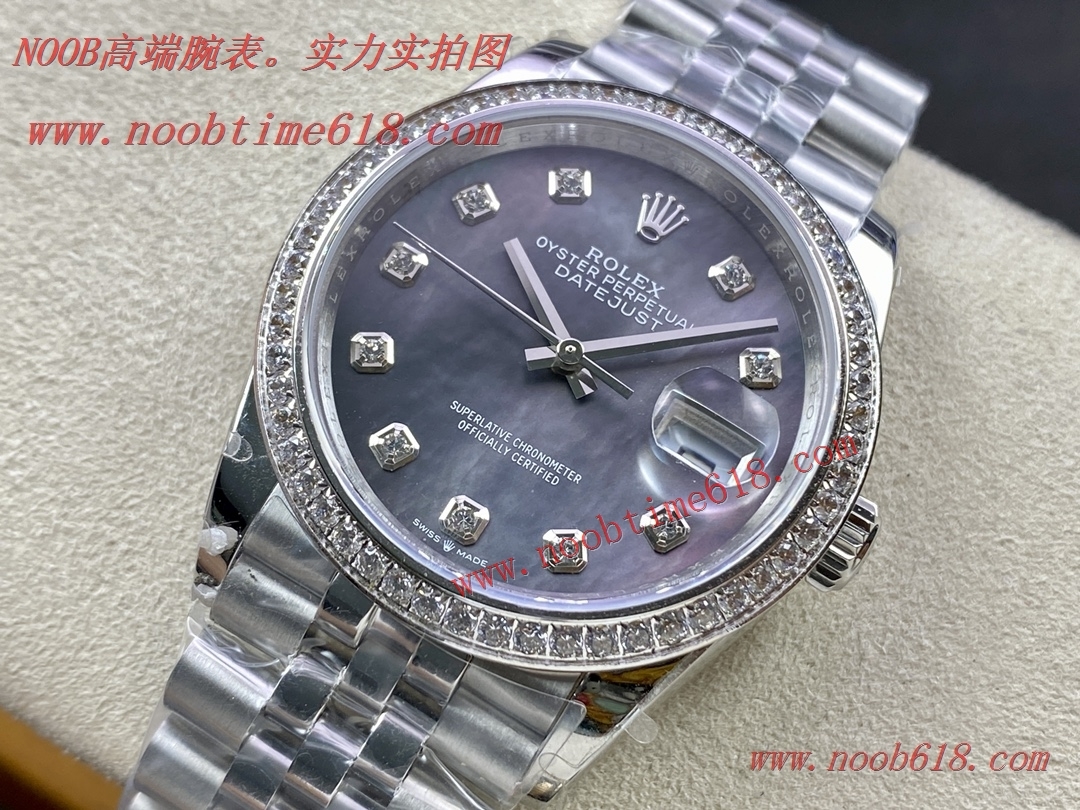一比一複刻手錶,網擺手錶,稀缺款 BP factory rolex勞力士日誌型36mm系列腕表複刻手錶