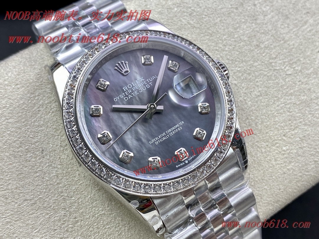 一比一複刻手錶,網擺手錶,稀缺款 BP factory rolex勞力士日誌型36mm系列腕表複刻手錶