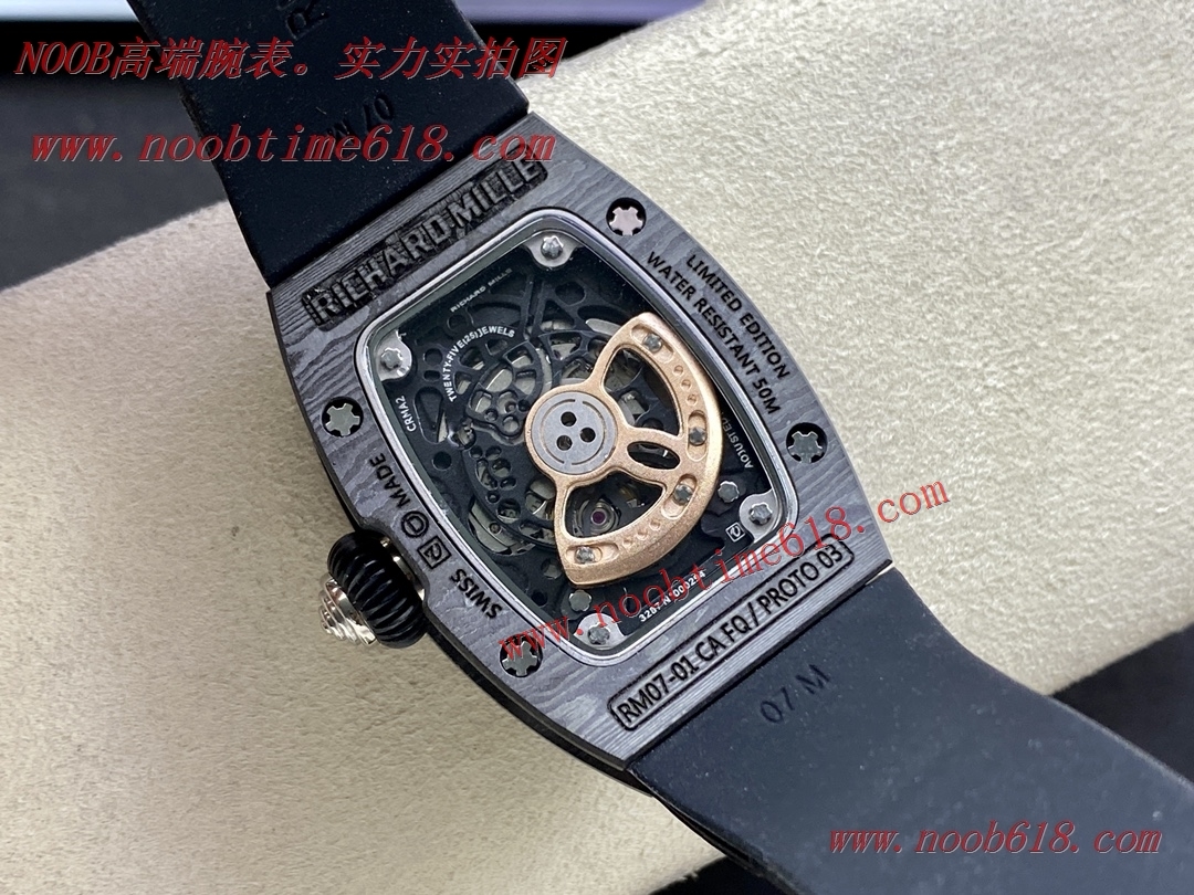 手錶貨源仿錶,理查德米勒RichardMille RM07 32mm女表仿錶