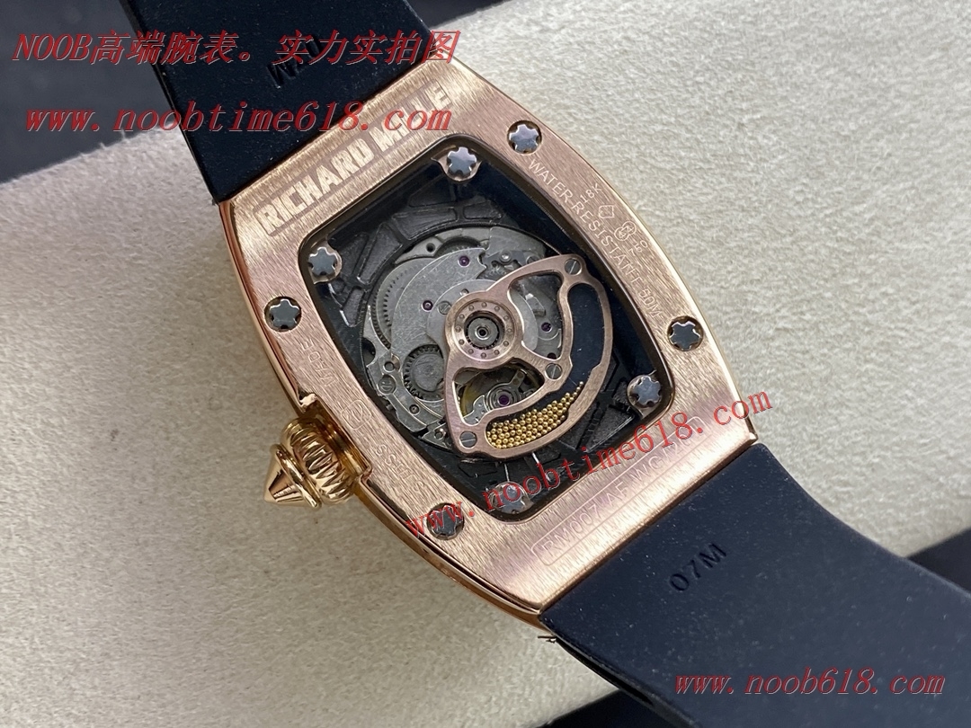 仿錶,理查德米勒RichardMille RM07 32mm女表仿錶