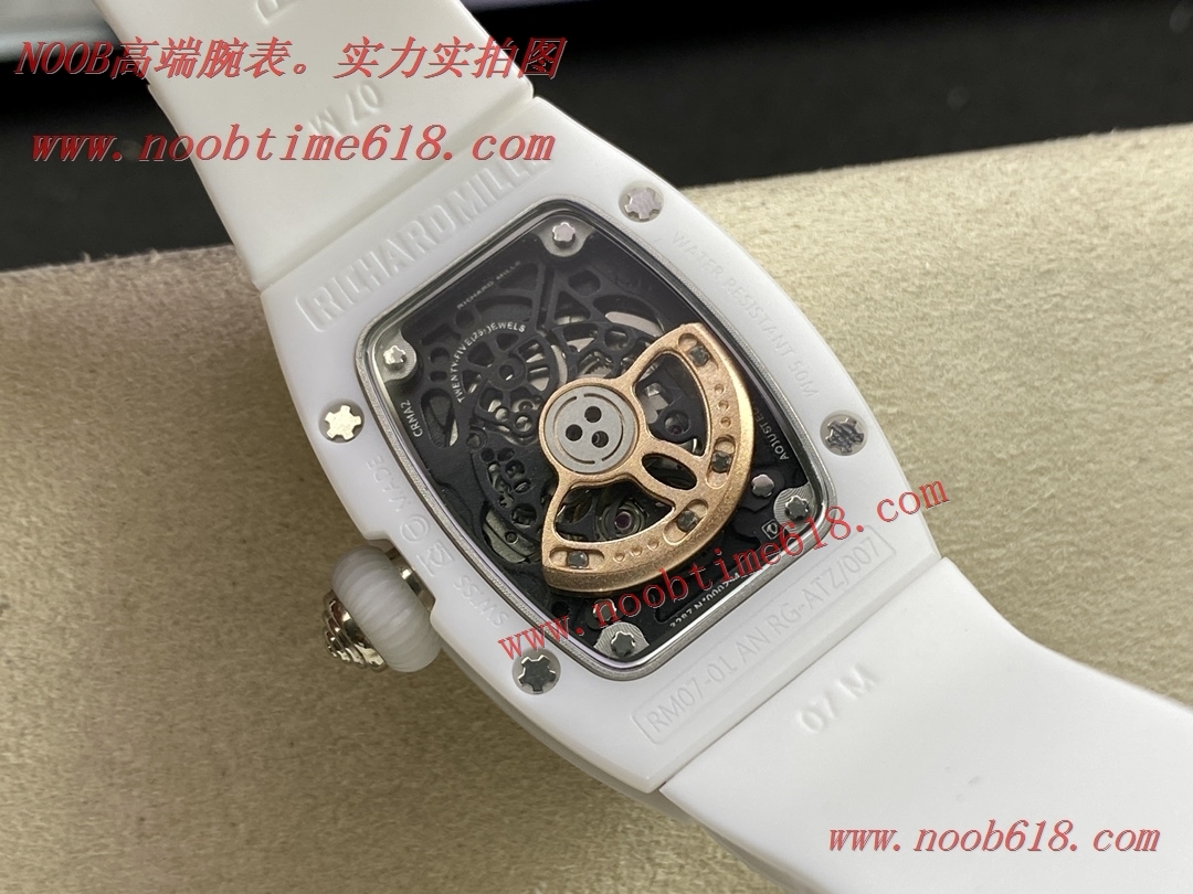 高仿手錶,仿錶,理查德米勒RichardMille RM07 32mm女表仿錶